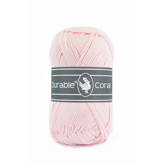 Coral Durable - Light Pink 203