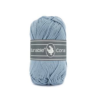 Coral Durable - Bleu Grey 289