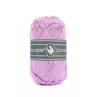 Coral Durable - Lilac 261