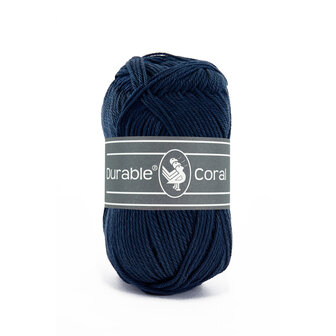 Coral Durable - Navy 321