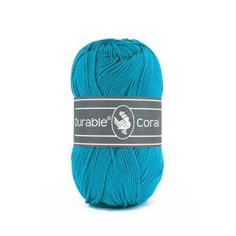 Coral Durable - Turquoise 371