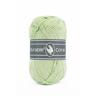 Coral Durable -  Light Green 2158
