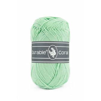 Coral Durable - Bright Mint 2136