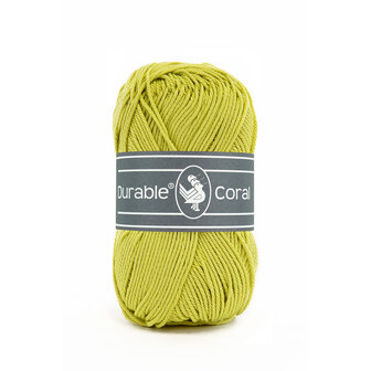 Coral Durable - Lime 352