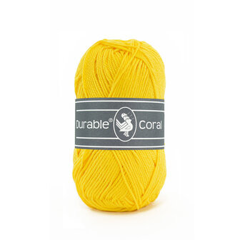 Coral Durable - Bright Yellow 2180