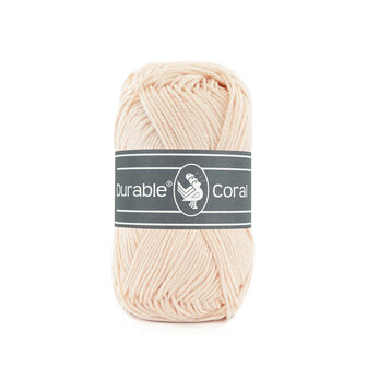Coral Durable -  Pale Pink 2192