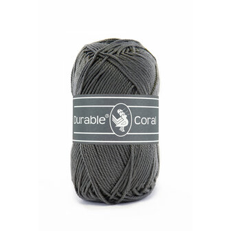 Coral Durable - Charcoal 2236