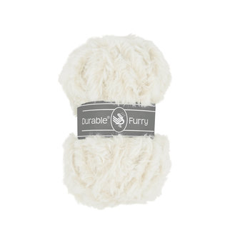 Furry Durable - Ivory 326