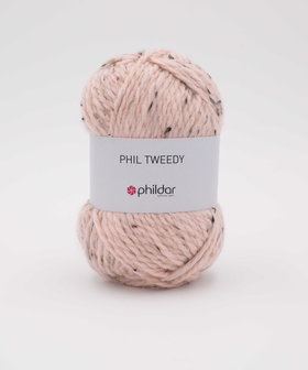 Tweedy Phildar - Peau 1149