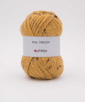 Tweedy Phildar - Miel 1019