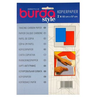 Burda Kopieerpapier