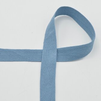Keeperband 20 mm-Dusty Blue