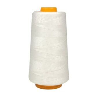 Lockgaren 089 Off White