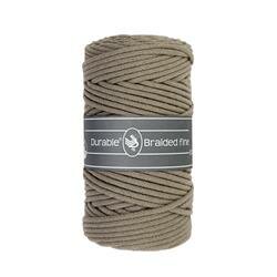 Durable Braided Fine-343 Warm Taupe
