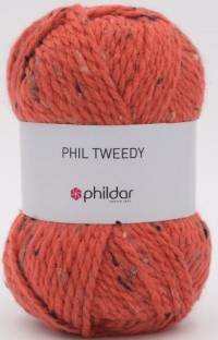 Tweedy Phildar-Blush 1038