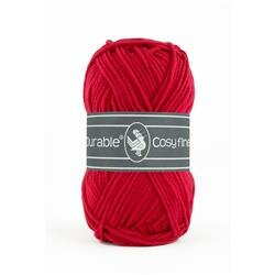 Cosy Fine - 317 Deep Red