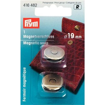 Magneetsluiting-416482 Prym