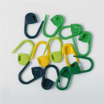 KnitPro sluitbare steekmarkeerders