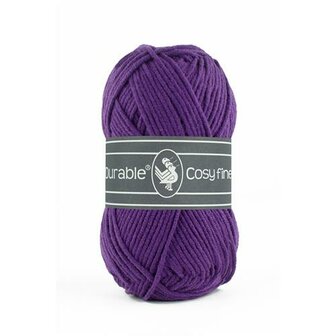 Cosy Fine &ndash;Violet 272