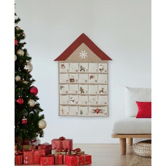 0-03270.001 Panel Adventskalender