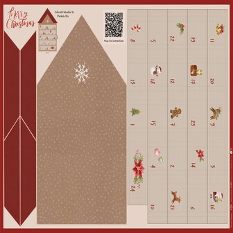 0-03270.001 Panel Adventskalender