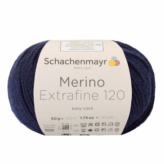 Merino Extrafine120-150 Marine