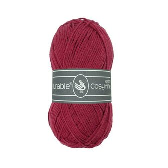 Cosy Extra Fine-222 Bordeaux