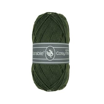 Cosy Extra Fine-2149 Dark Olive