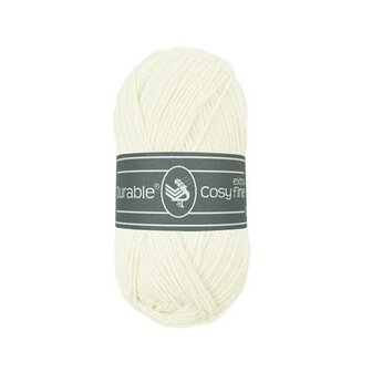 Cosy Extra Fine-326 Ivory