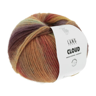 Cloud Lang Yarns 0017