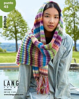 Breiboek Lang Yarns Punto 45 