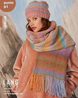 Breiboek Lang Yarns Punto 61