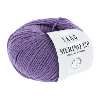 Merino 120 Lang Yarns-446