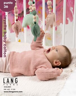 Breiboek Punto 36 Lang Yarns