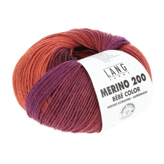 Merino 200 B&eacute;b&eacute; Color 554