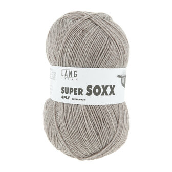 Super soxx 0022 Lang Yarns