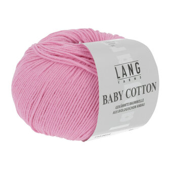 Baby Cotton-Lang Yarns-119