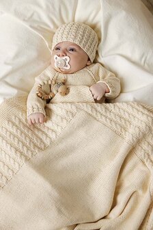 Baby Cotton Naturally Colored -Lang Yarns-003