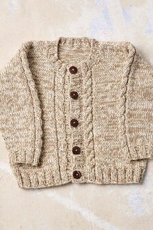 Breiboek Punto 83 Lang Yarns