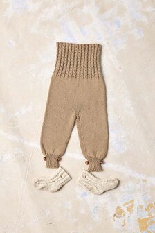 Breiboek Punto 83 Lang Yarns