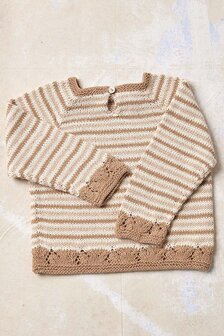 Breiboek Punto 83 Lang Yarns