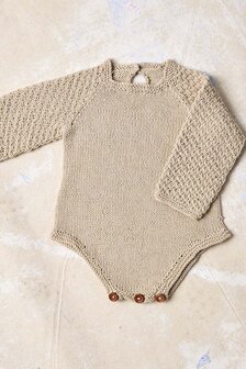 Breiboek Punto 83 Lang Yarns