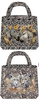 Tas Zebra 24760
