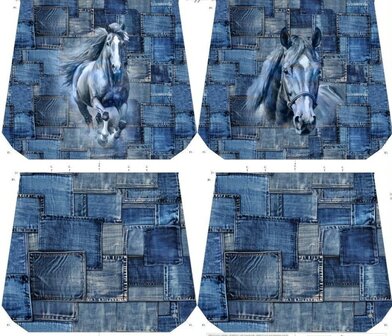 Tas Jeans 25504