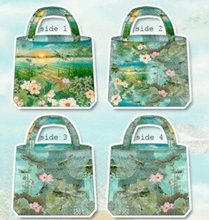 Tas Libel 23046 