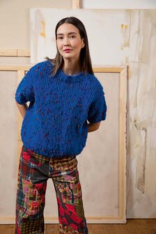Breiboek Lang Yarns Punto 65
