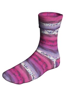 Super soxx Color 546 Lang Yarns