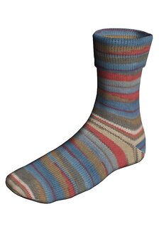 Super soxx Color 540 Lang Yarns