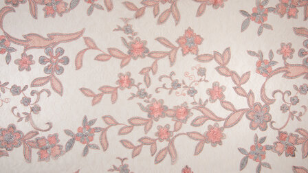 0-0088.013 Mesh Geborduurd