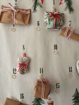 0-05704.001 Panel Adventskalender